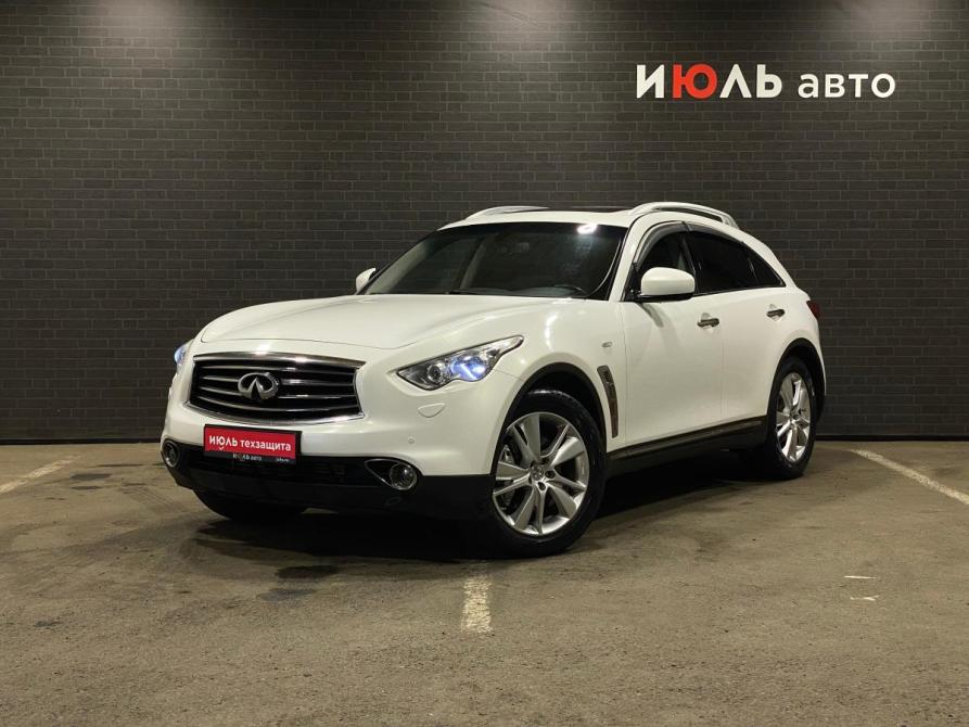 Infiniti FX II (S51) Рестайлинг Челябинск  - изображение 1