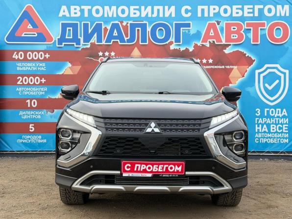 Mitsubishi Eclipse Cross I Рестайлинг с пробегом 2022 года, цена 2 100 000 рублей, 42321 км, внедорожник, Автокод Объявления