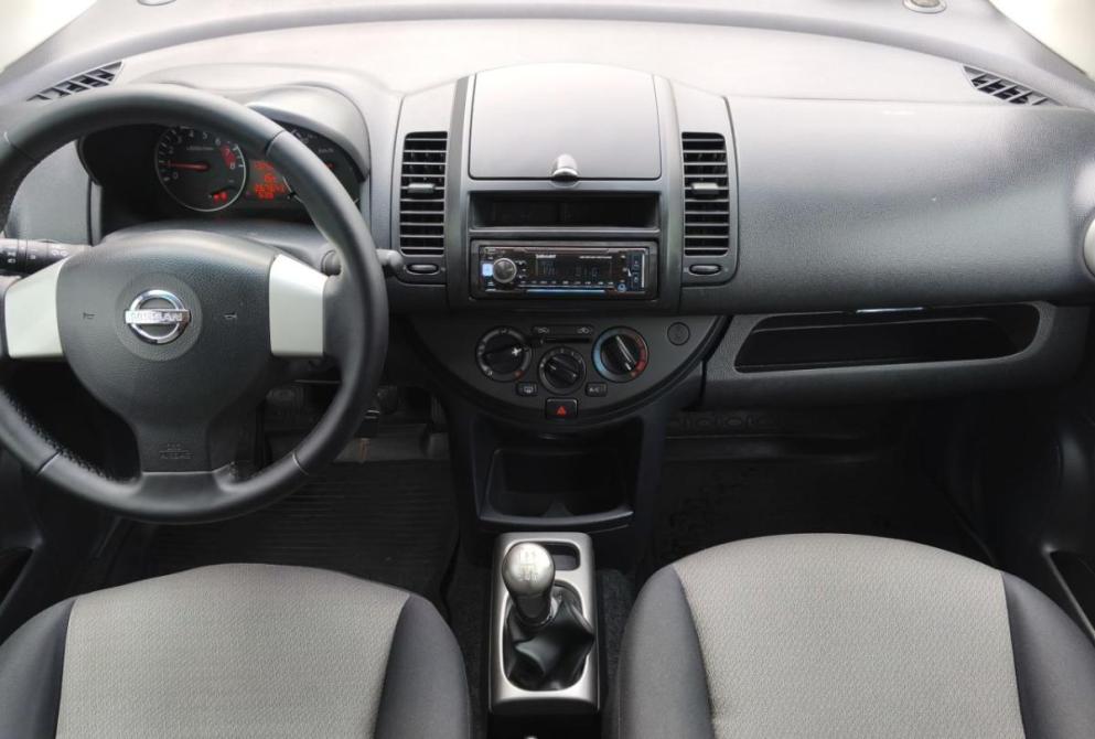 Nissan Note I Рестайлинг Сыктывкар  - изображение 15