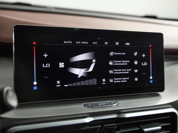 Geely Coolray I с пробегом 2021 года, цена 1 579 000 рублей, 97280 км, внедорожник, Автокод Объявления