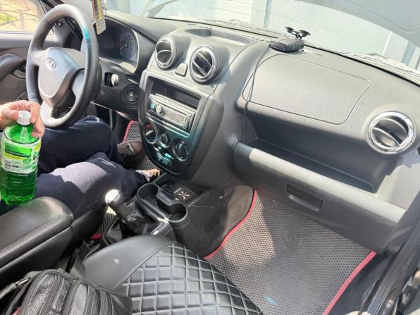 Lada (ВАЗ) Granta I с пробегом 2013 года, цена 182 353 рубля, 350000 км, седан, Автокод Объявления