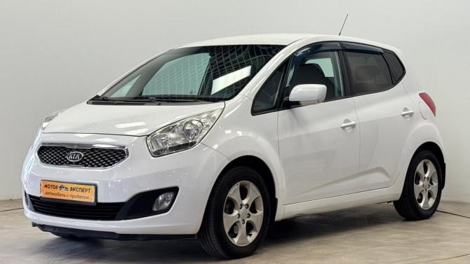 Kia Venga I с пробегом 2011 года, цена 850 000 рублей, 89020 км, минивэн, Автокод Объявления