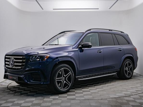 Mercedes-Benz GLS II (X167) Рестайлинг с пробегом 2024 года, цена 12 650 000 рублей, 3540 км, внедорожник, Автокод Объявления