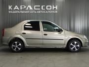 Renault Logan I Рестайлинг Пермь  - изображение 24