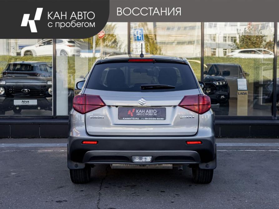 Suzuki Vitara II Рестайлинг Казань  - изображение 4
