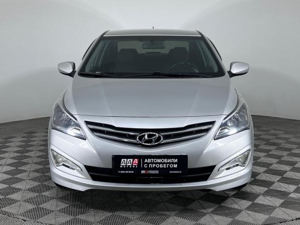 Hyundai Solaris I Рестайлинг с пробегом 2014 года, цена 897 000 рублей, 186003 км, седан, Автокод Объявления