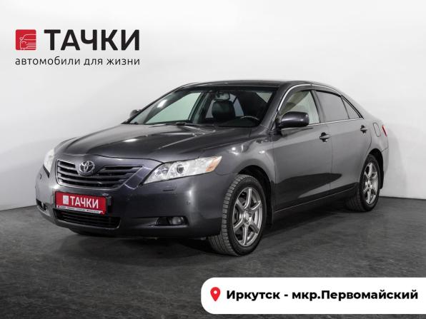 Toyota Camry VI (XV40) с пробегом 2008 года, цена 1 205 000 рублей, 240041 км, седан, Автокод Объявления