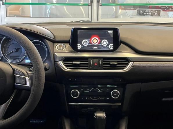 Mazda 6 III (GJ) Рестайлинг с пробегом 2015 года, цена 1 420 000 рублей, 274637 км, седан, Автокод Объявления