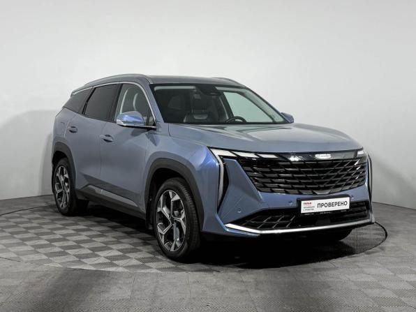 Geely Atlas II с пробегом 2024 года, цена 2 830 000 рублей, 19571 км, внедорожник, Автокод Объявления