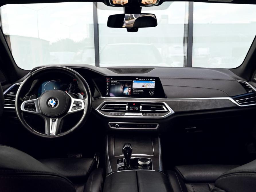 BMW X5 IV (G05/G18) Екатеринбург  - изображение 25