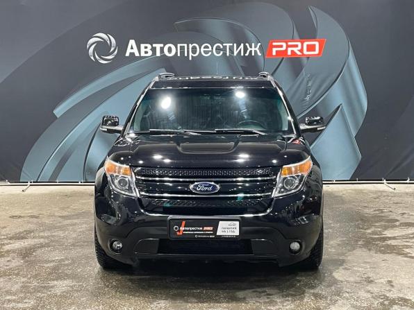 Ford Explorer V с пробегом 2015 года, цена 2 199 000 рублей, 138640 км, внедорожник, Автокод Объявления