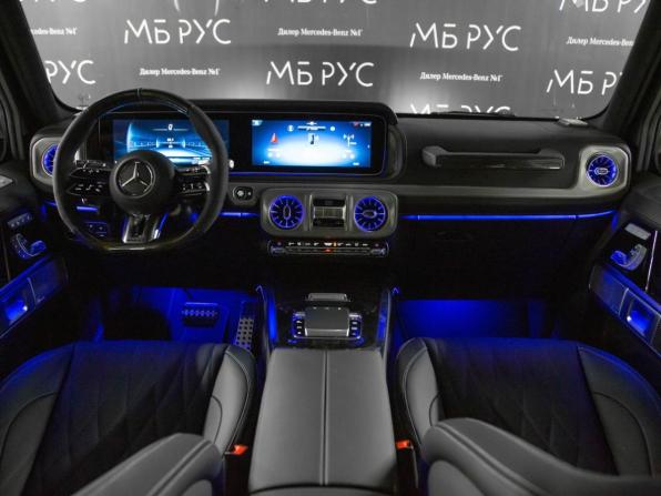 Новый Mercedes-Benz G-Класс AMG II (W465) Рестайлинг 2026 года, цена 34 650 000 рублей, внедорожник, Автокод Объявления