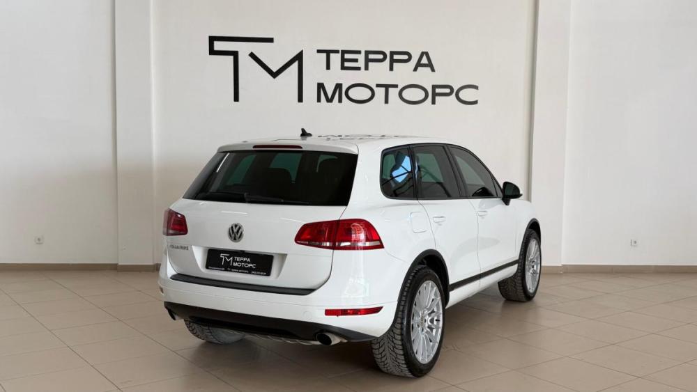 Volkswagen Touareg II Екатеринбург  - изображение 5
