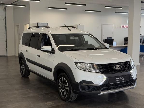 Lada (ВАЗ) Largus I Рестайлинг с пробегом 2024 года, цена 1 550 000 рублей, 25254 км, универсал, Автокод Объявления