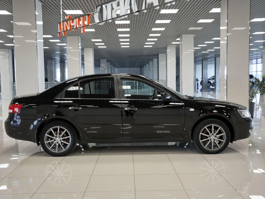 Hyundai Sonata V (NF) Самара  - изображение 5
