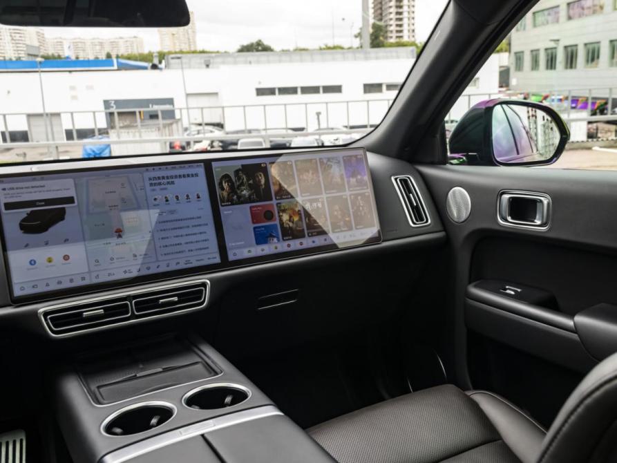 Li Auto (Lixiang) L9 I Москва  - изображение 17