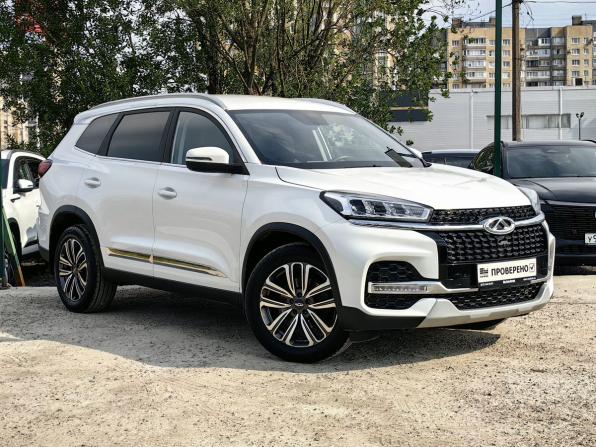 Chery Tiggo 8 I с пробегом 2020 года, цена 1 559 000 рублей, 106500 км, внедорожник, Автокод Объявления