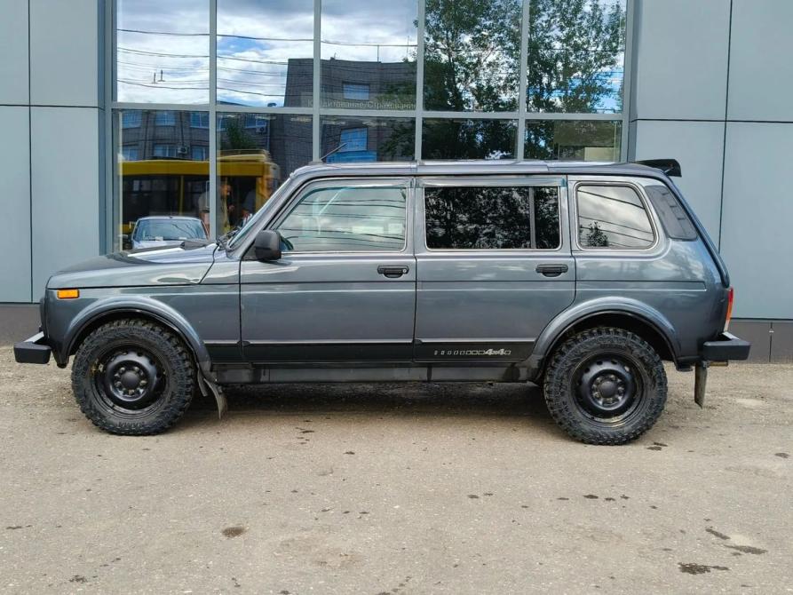 Lada (ВАЗ) 2131 (4x4) I Рестайлинг (2020) Ярославль  - изображение 6