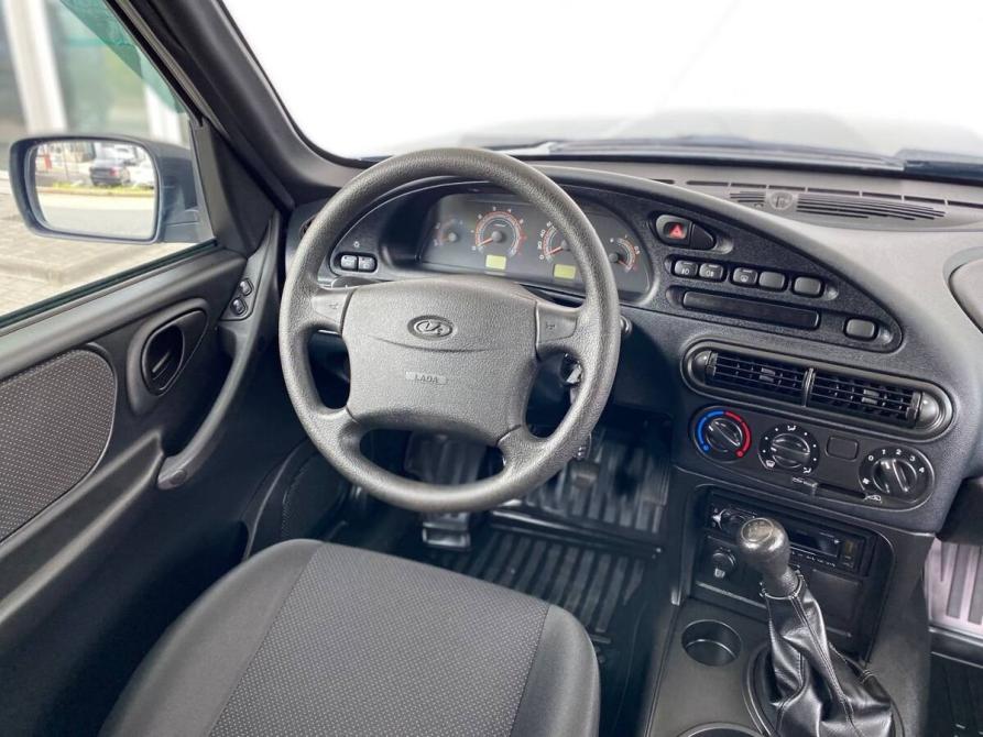 Lada (ВАЗ) Niva Travel I Екатеринбург  - изображение 14