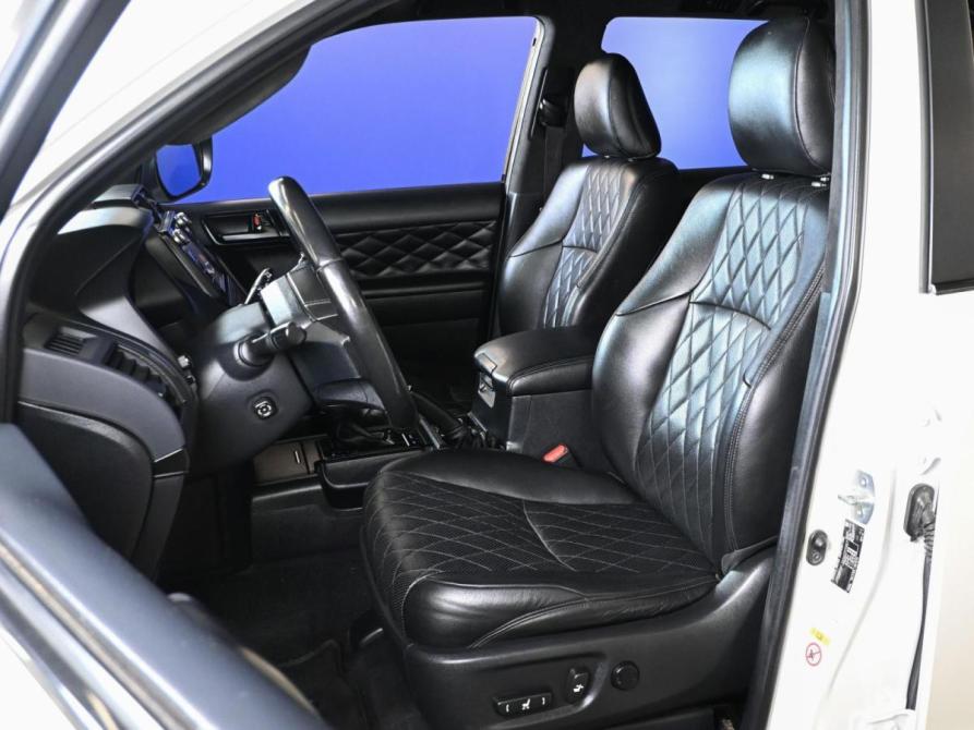 Toyota Land Cruiser Prado 150 Series Рестайлинг 2 Новороссийск  - изображение 10