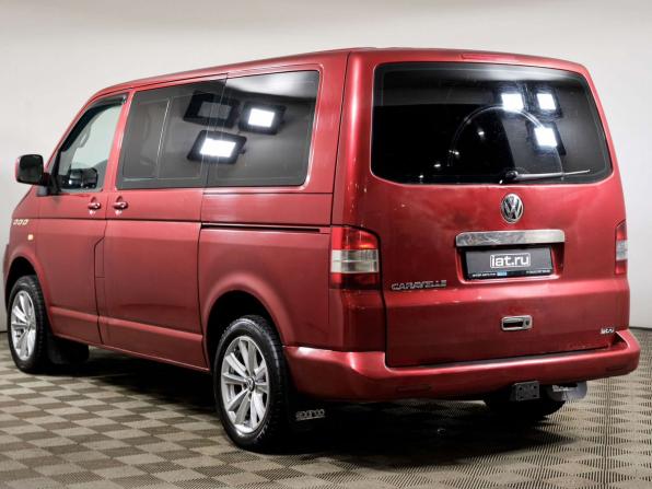 Volkswagen Caravelle T5 с пробегом 2008 года, цена 1 078 000 рублей, 237206 км, минивэн, Автокод Объявления