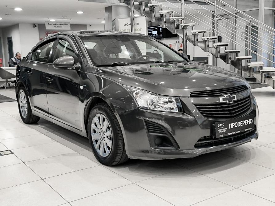 Chevrolet Cruze I Рестайлинг Казань  - изображение 3