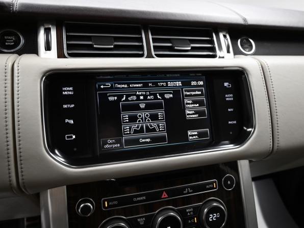 Land Rover Range Rover IV с пробегом 2013 года, цена 2 350 000 рублей, 286693 км, внедорожник, Автокод Объявления