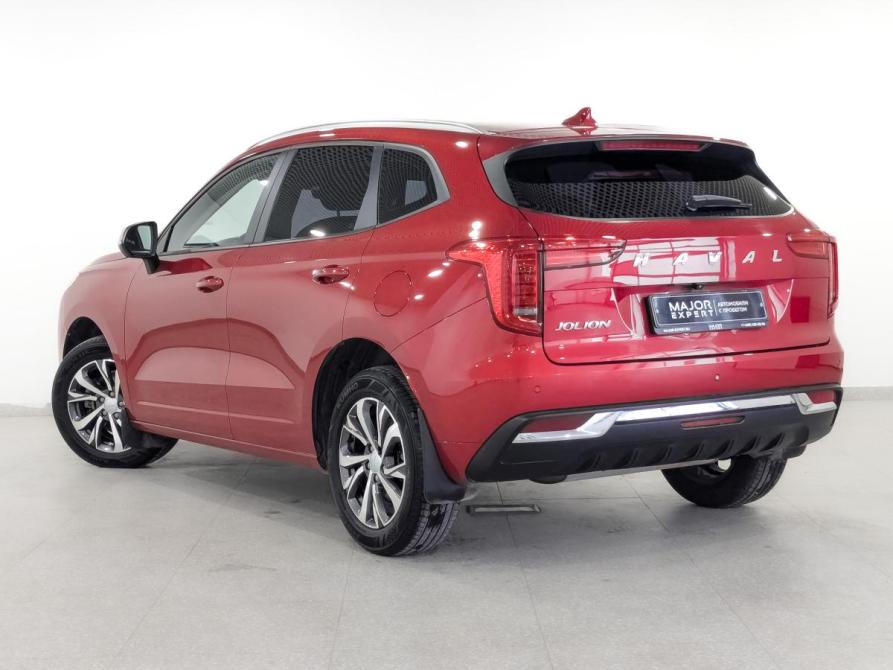 Haval Jolion I Москва  - изображение 7