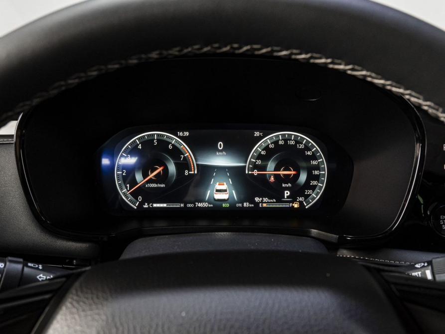 Changan CS95 I Рестайлинг Тюмень  - изображение 30