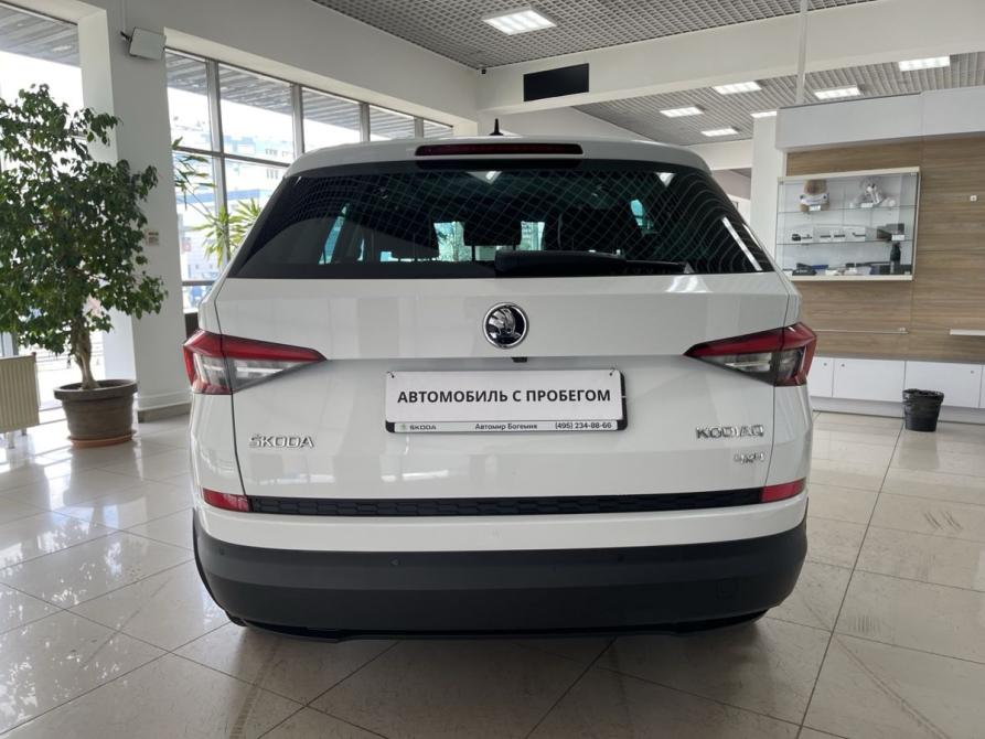 Skoda Kodiaq I Москва  - изображение 6