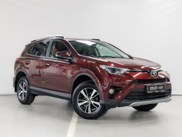 Toyota RAV4 IV (XA40) Рестайлинг с пробегом 2017 года, цена 2 150 000 рублей, 146082 км, внедорожник, Автокод Объявления