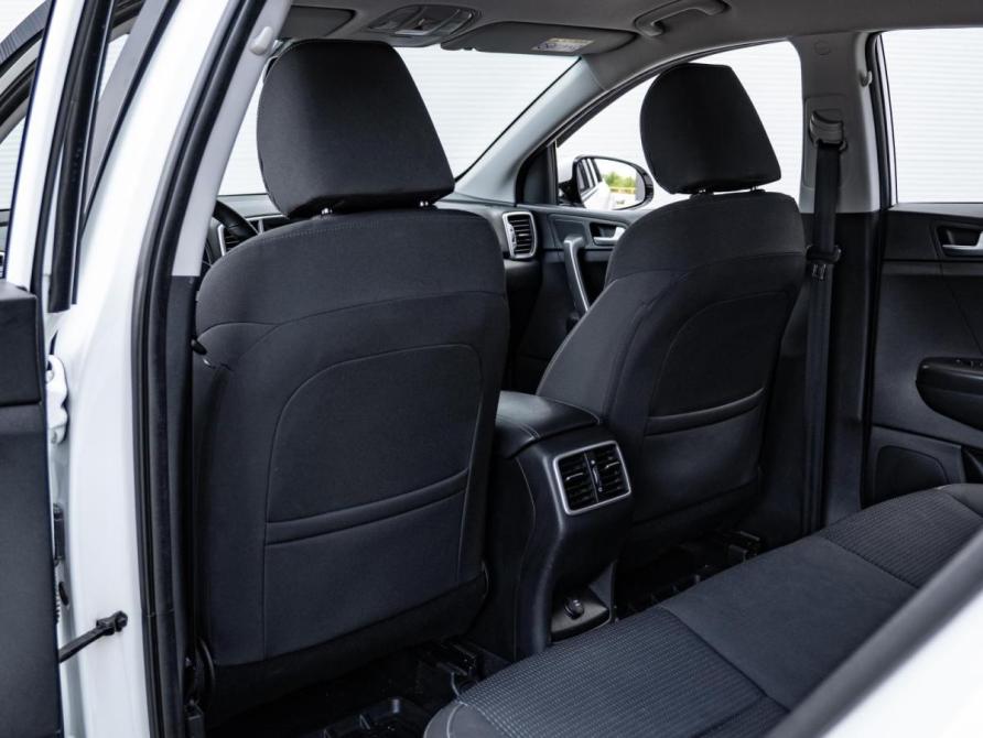 Kia Sportage IV Краснодар  - изображение 11