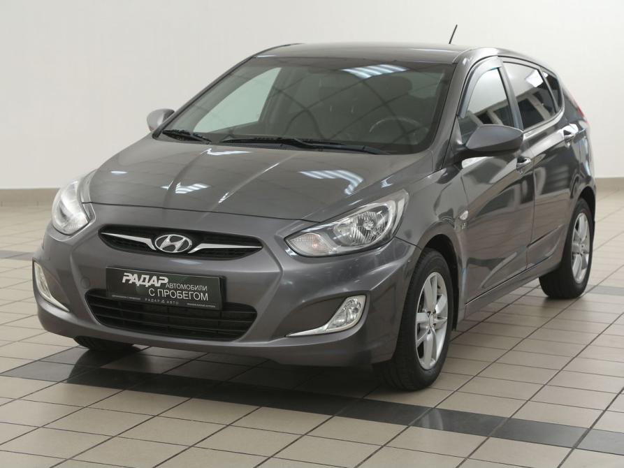 Hyundai Solaris I Иваново  - изображение 8