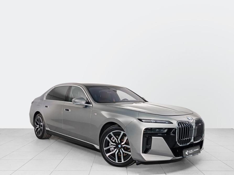 BMW 7 серии VII (G70) Казань  - изображение 3