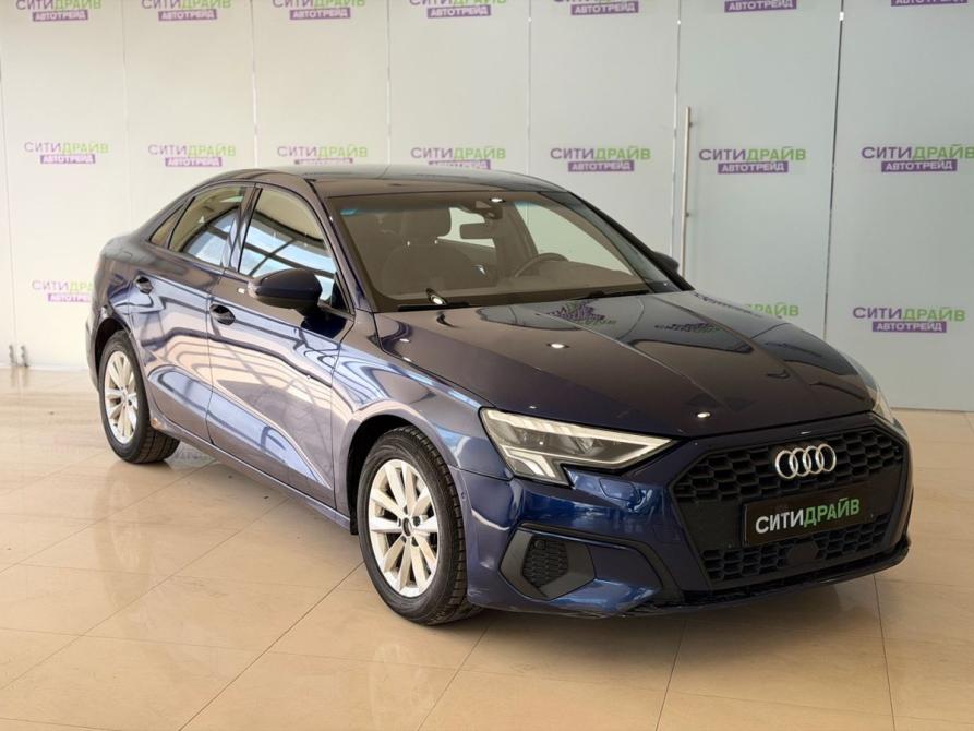 Audi A3 IV (8Y) Москва  - изображение 1