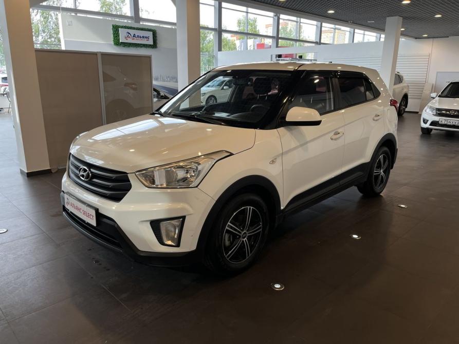 Hyundai Creta I Чебоксары  - изображение 7