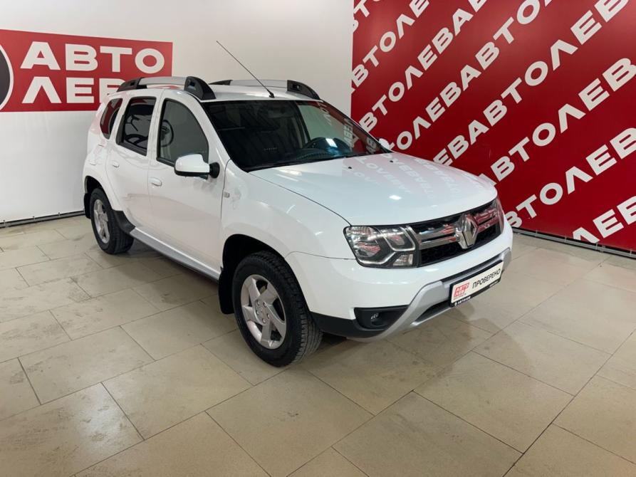 Renault Duster I Рестайлинг Новочеркасск  - изображение 1