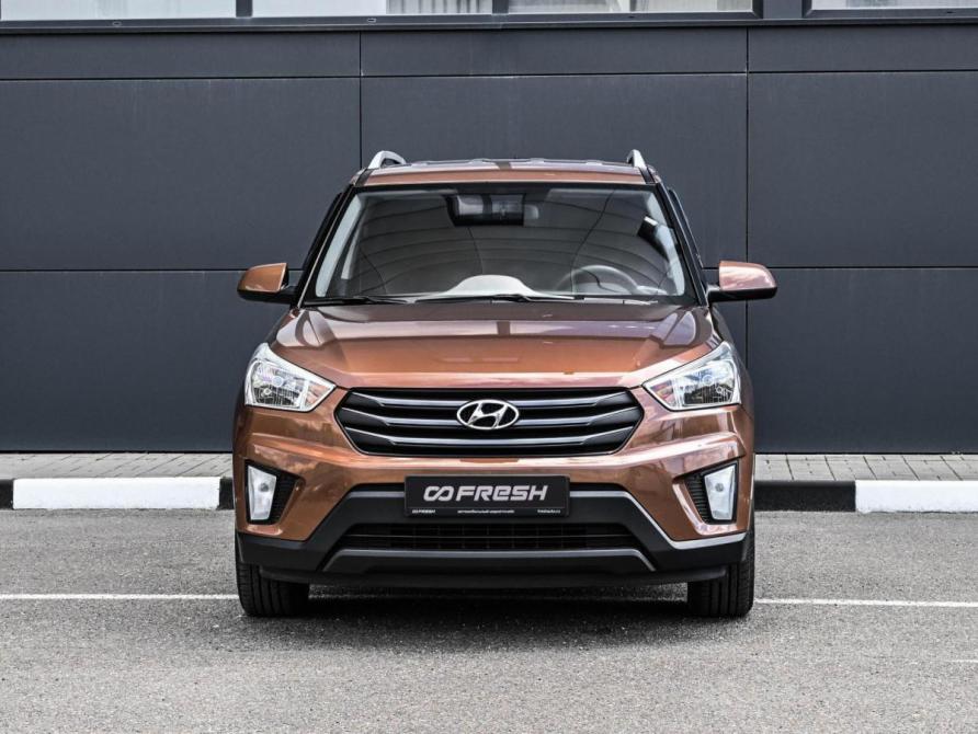 Hyundai Creta I Новороссийск  - изображение 3