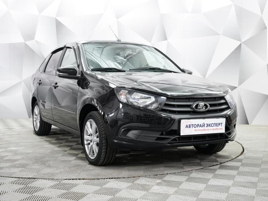 Lada (ВАЗ) Granta I Рестайлинг Ульяновск  - изображение 7