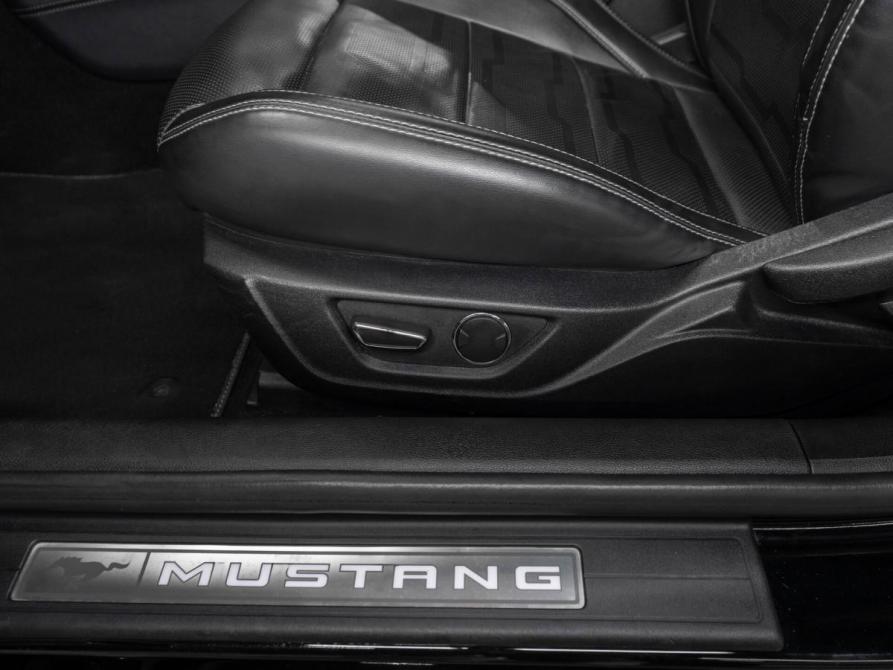 Ford Mustang VI Рестайлинг Москва  - изображение 22