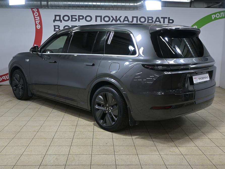 Li Auto (Lixiang) L9 I Москва  - изображение 6