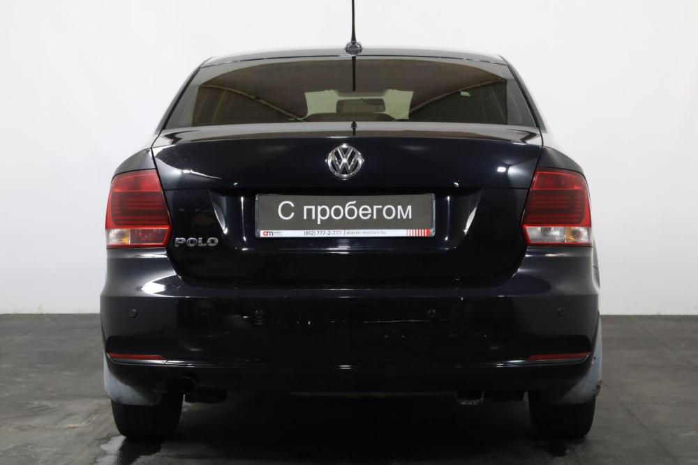 Volkswagen Polo V Рестайлинг Санкт-Петербург  - изображение 5