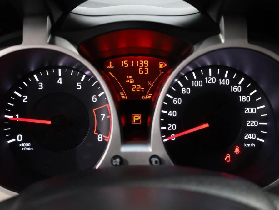 Nissan Juke I Ростов-на-Дону  - изображение 17
