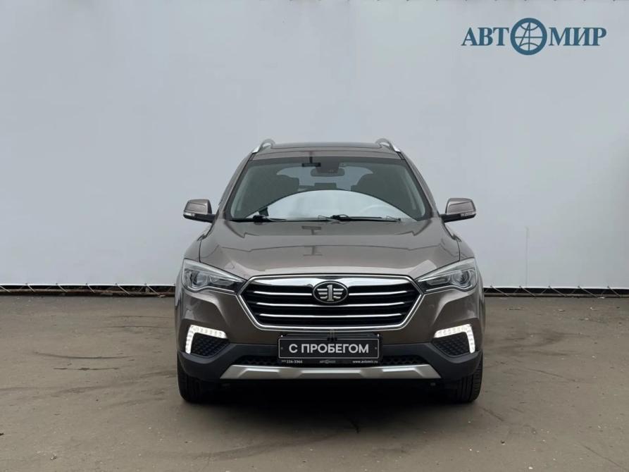 FAW Besturn X80 I Рестайлинг Москва  - изображение 2