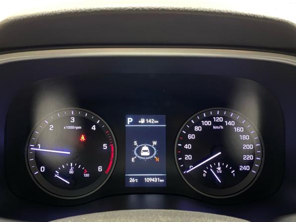 Hyundai Tucson III Рестайлинг с пробегом 2019 года, цена 2 565 000 рублей, 109296 км, внедорожник, Автокод Объявления