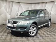 Volkswagen Touareg I Рестайлинг Москва  - изображение 20