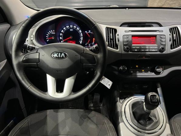Kia Sportage III Рестайлинг с пробегом 2015 года, цена 1 430 000 рублей, 102500 км, внедорожник, Автокод Объявления