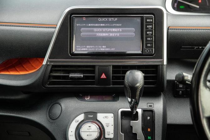 Toyota Sienta II с пробегом 2016 года, цена 1 198 000 рублей, 153500 км, компактвэн, Автокод Объявления