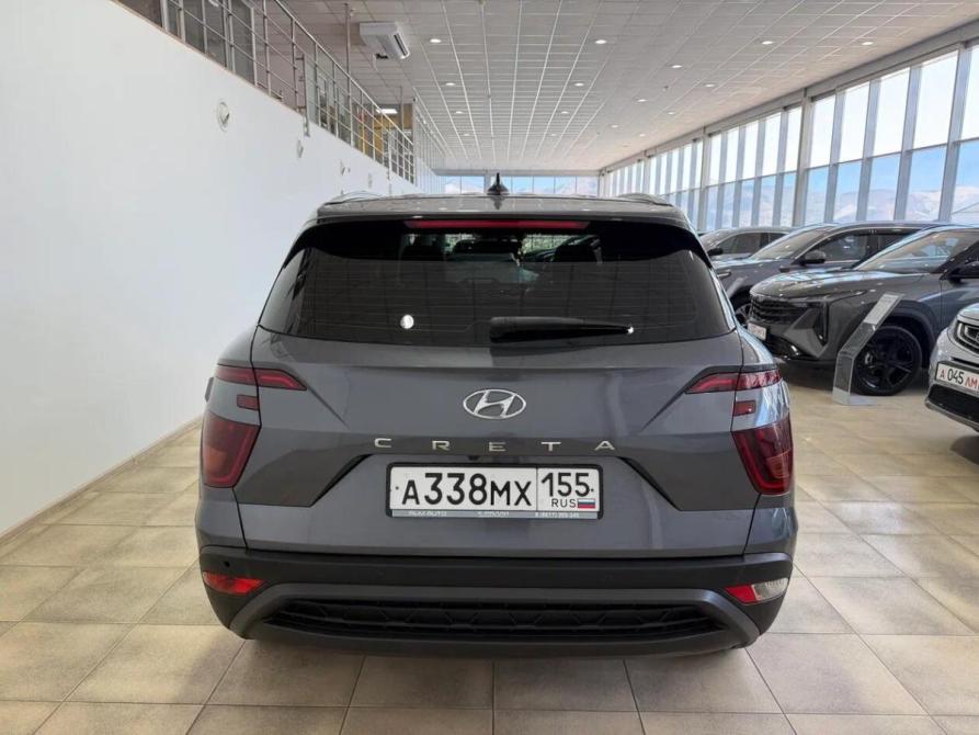 Hyundai Creta II Новороссийск  - изображение 5