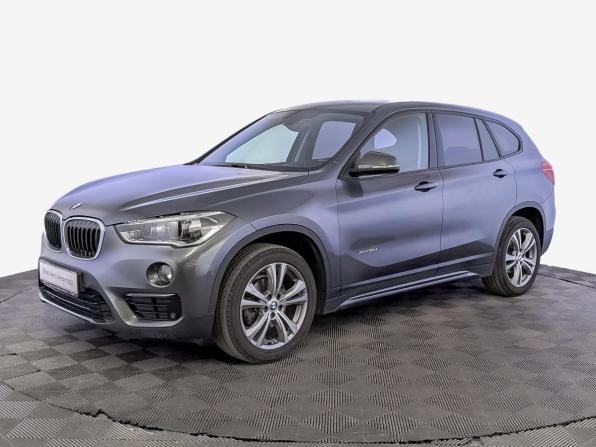 BMW X1 II (F48) с пробегом 2017 года, цена 2 690 000 рублей, 85900 км, внедорожник, Автокод Объявления